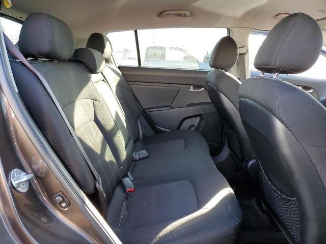 Kia Sportage l 2011