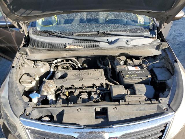 Kia Sportage l 2011