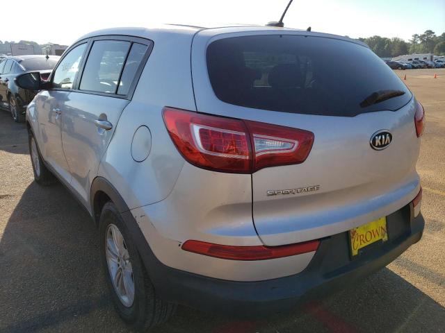 Kia Sportage l 2011