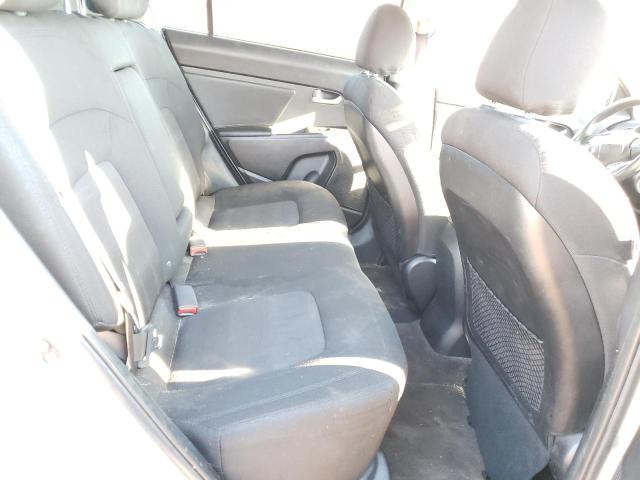 Kia Sportage l 2011