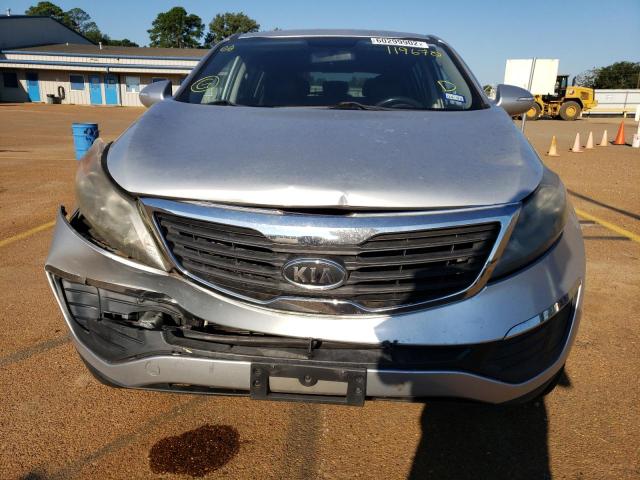 Kia Sportage l 2011