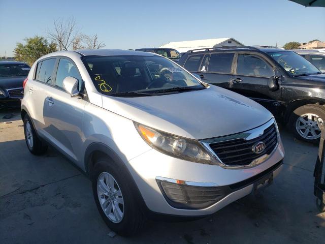 Kia Sportage l (2011)