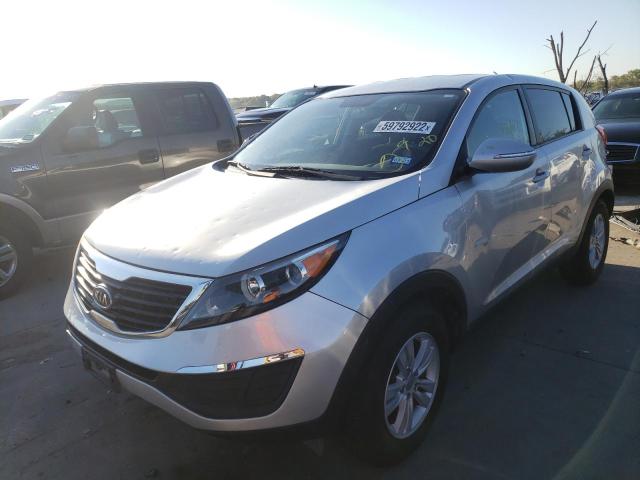 Kia Sportage l 2011