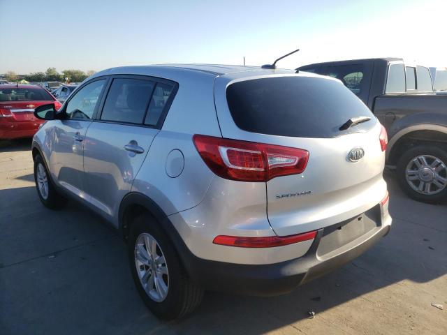 Kia Sportage l 2011