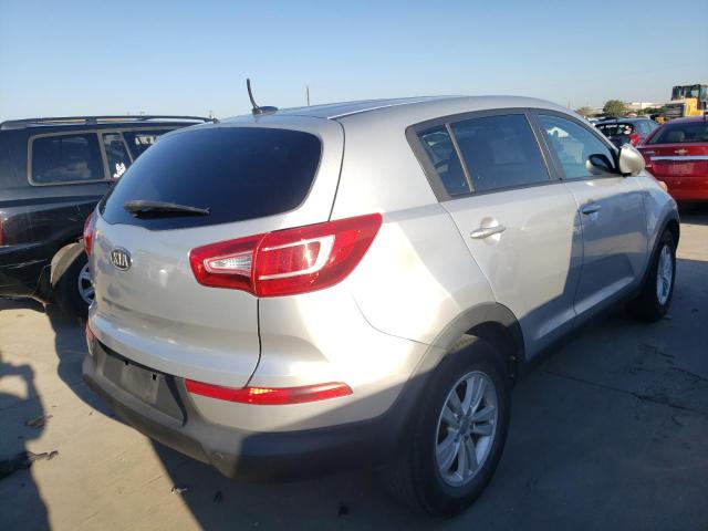 Kia Sportage l 2011