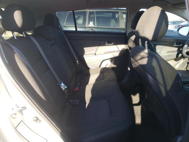 Kia Sportage l 2011