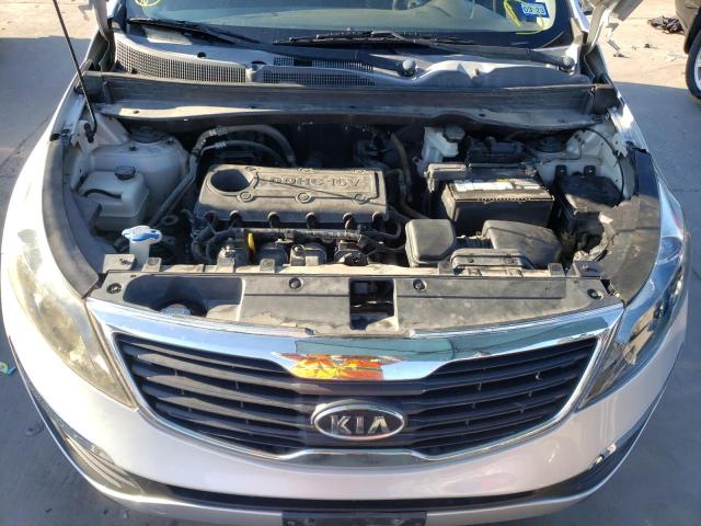 Kia Sportage l 2011