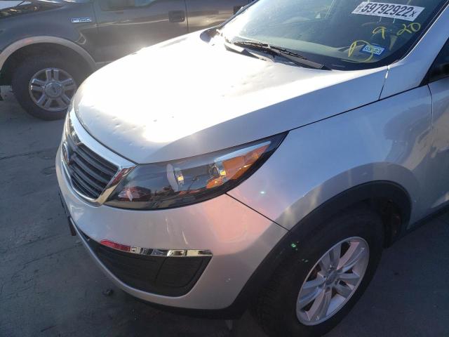 Kia Sportage l 2011
