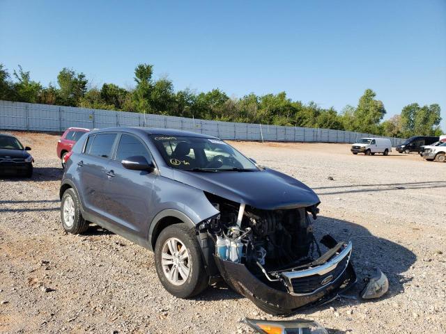 Kia Sportage l (2011)