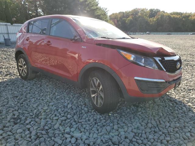 Kia Sportage l (2014)