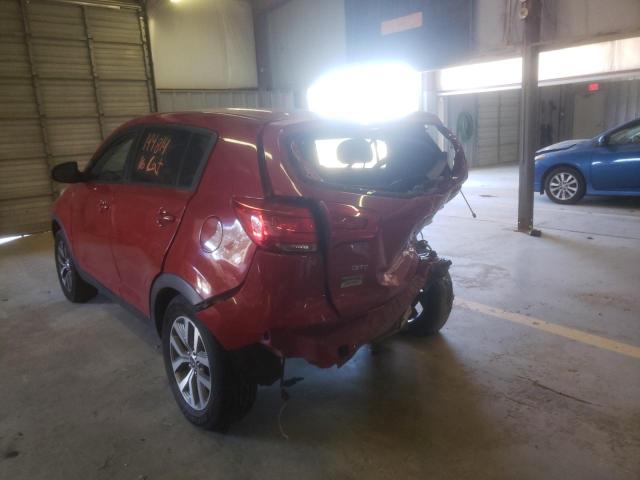 Kia Sportage l 2015