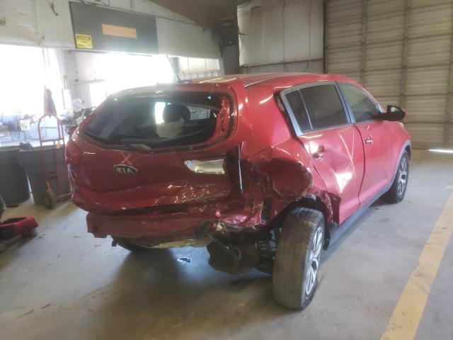 Kia Sportage l 2015