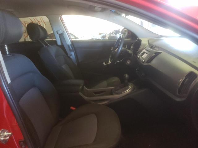 Kia Sportage l 2015