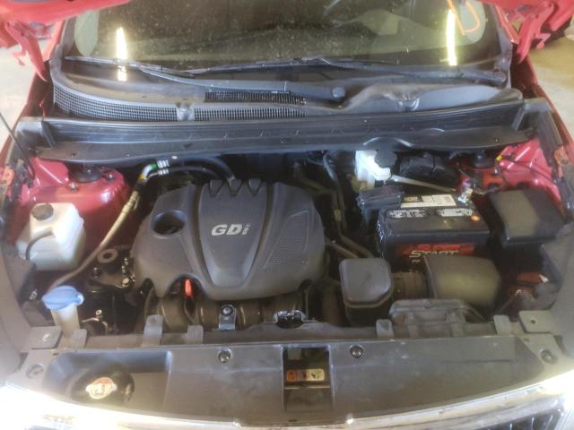 Kia Sportage l 2015