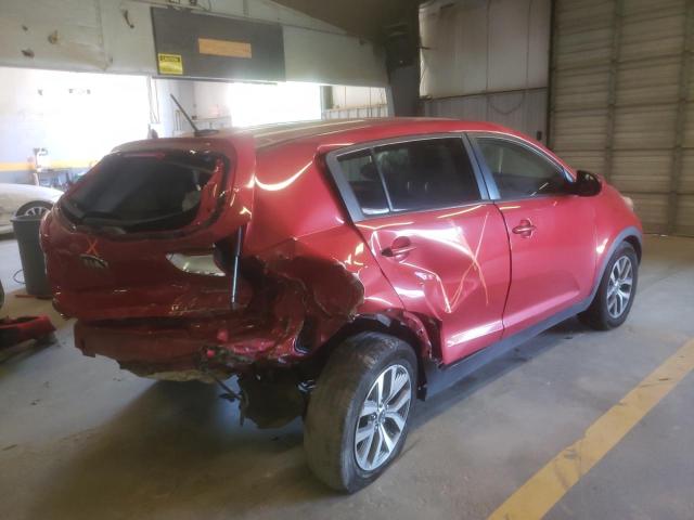 Kia Sportage l 2015