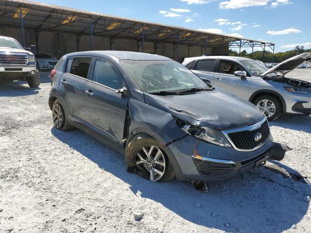 Kia Sportage l (2015)