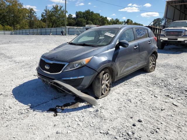 Kia Sportage l 2015