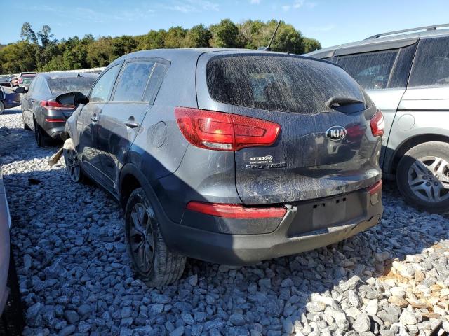 Kia Sportage l 2015