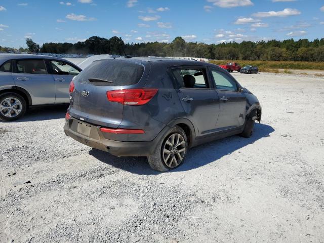 Kia Sportage l 2015