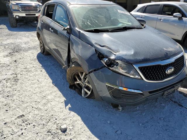 Kia Sportage l 2015