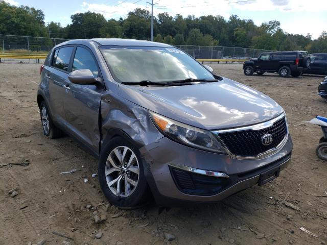 Kia Sportage l (2015)
