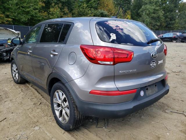 Kia Sportage l 2015