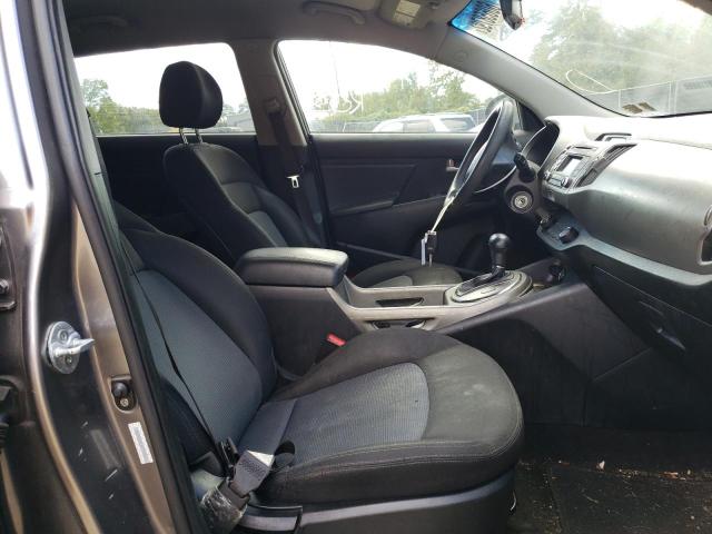 Kia Sportage l 2015
