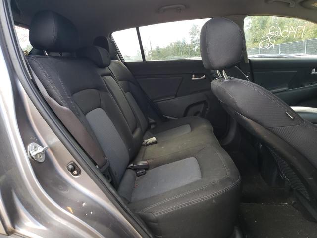 Kia Sportage l 2015
