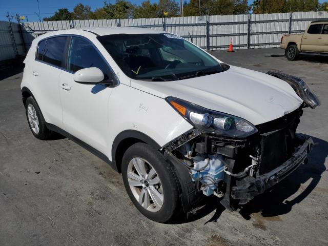 Kia Sportage l (2017)