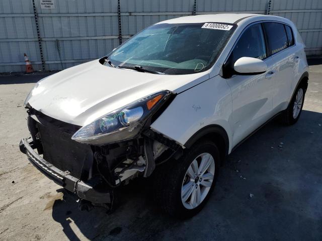 Kia Sportage l 2017