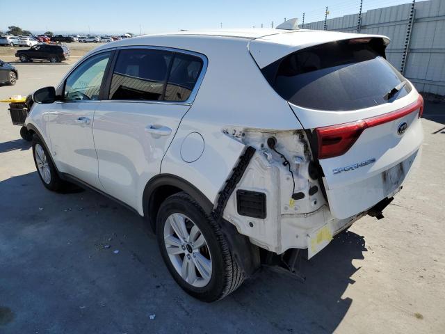 Kia Sportage l 2017