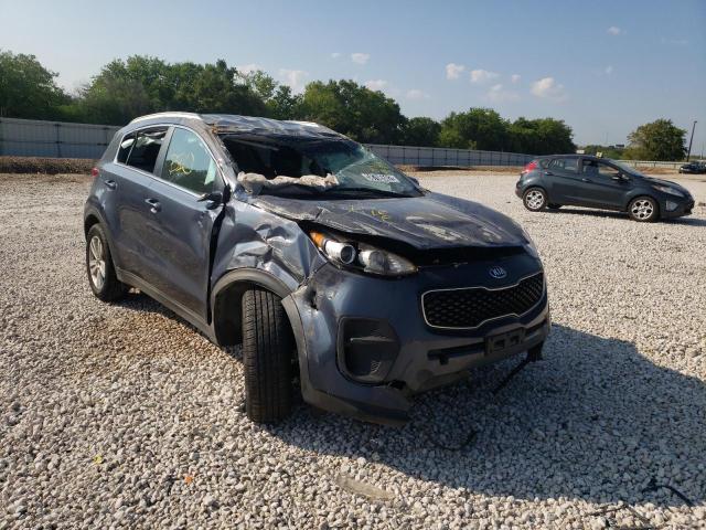 Kia Sportage l (2017)