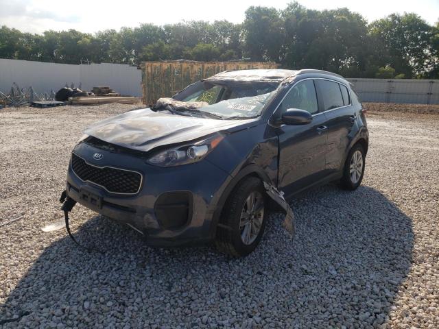 Kia Sportage l 2017