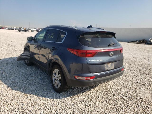 Kia Sportage l 2017