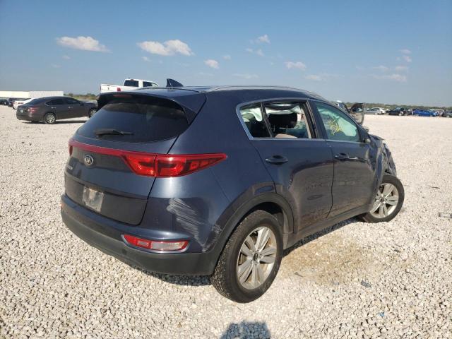 Kia Sportage l 2017
