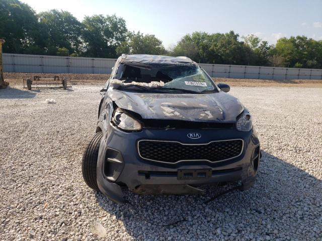 Kia Sportage l 2017