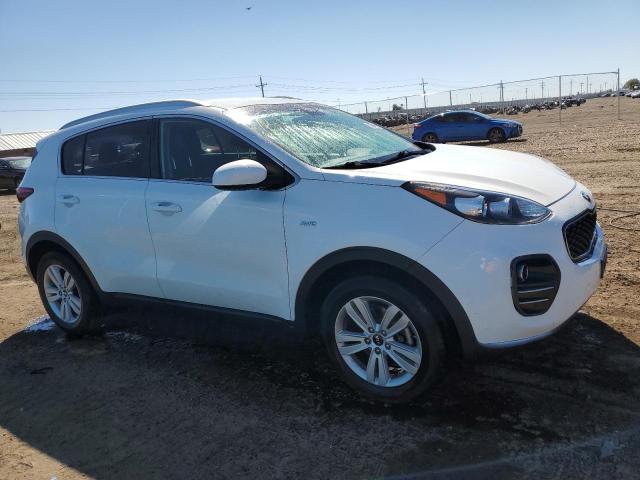 Kia Sportage l (2017)