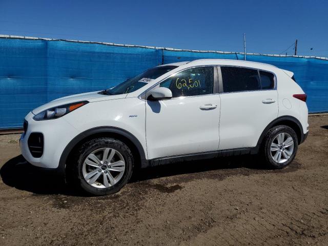 Kia Sportage l 2017