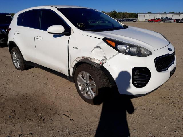 Kia Sportage l (2017)