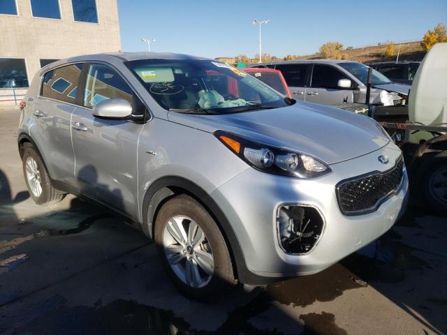 Kia Sportage l (2017)