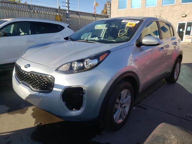 Kia Sportage l 2017