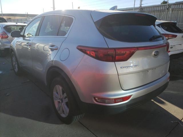 Kia Sportage l 2017