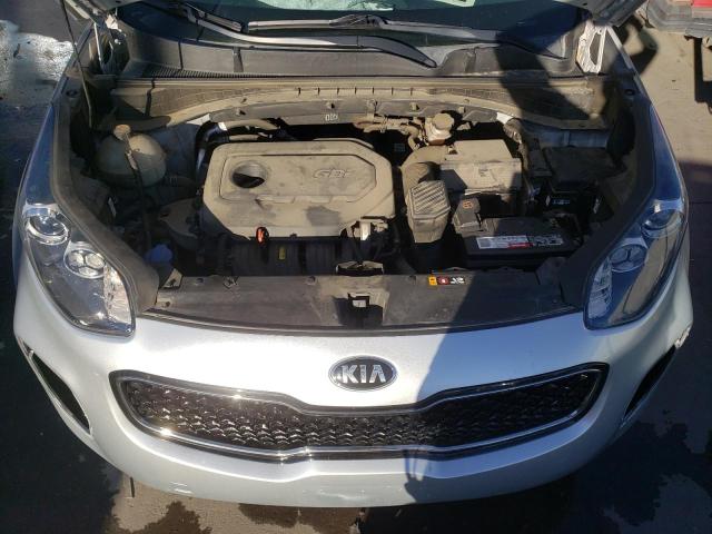 Kia Sportage l 2017
