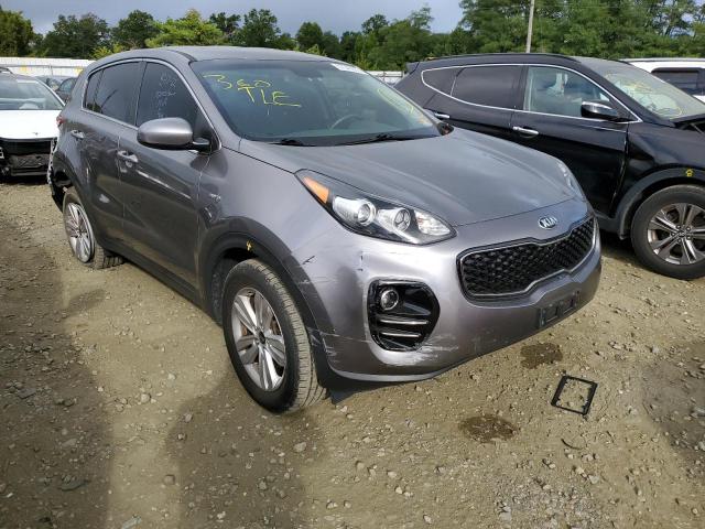 Kia Sportage l (2017)