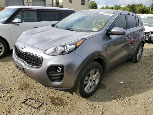Kia Sportage l 2017