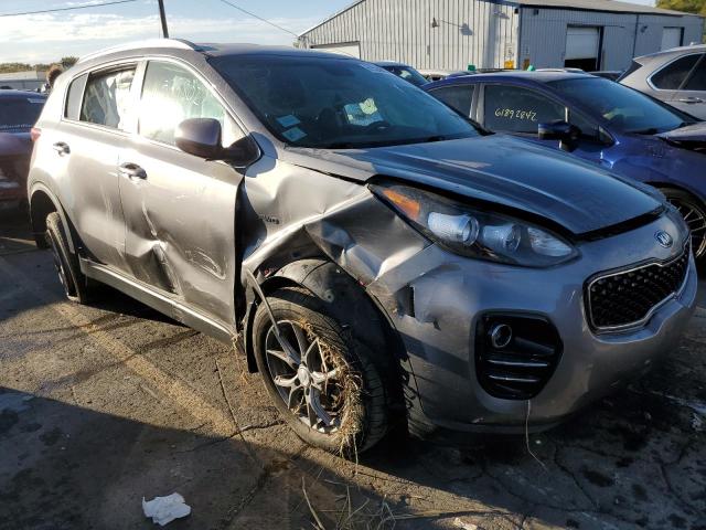 Kia Sportage l (2017)