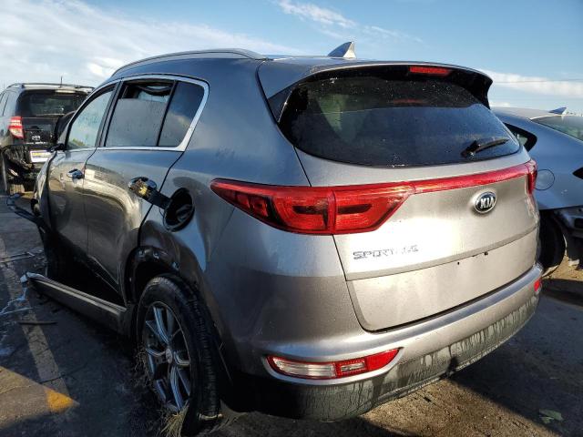 Kia Sportage l 2017