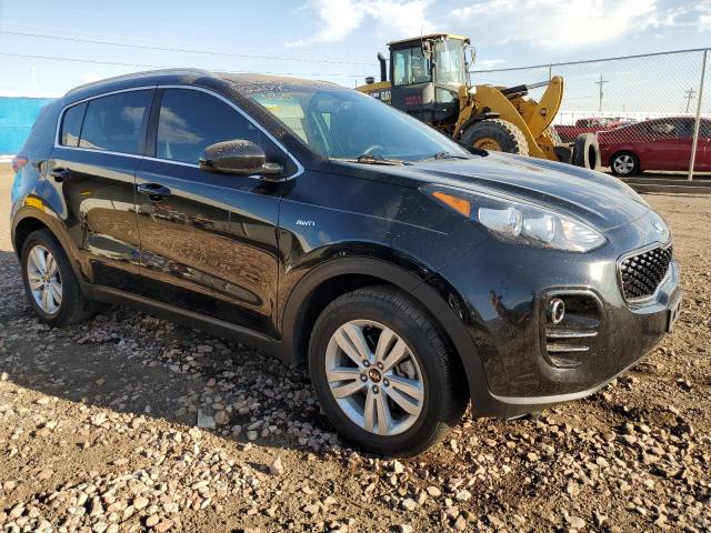 Kia Sportage l (2017)