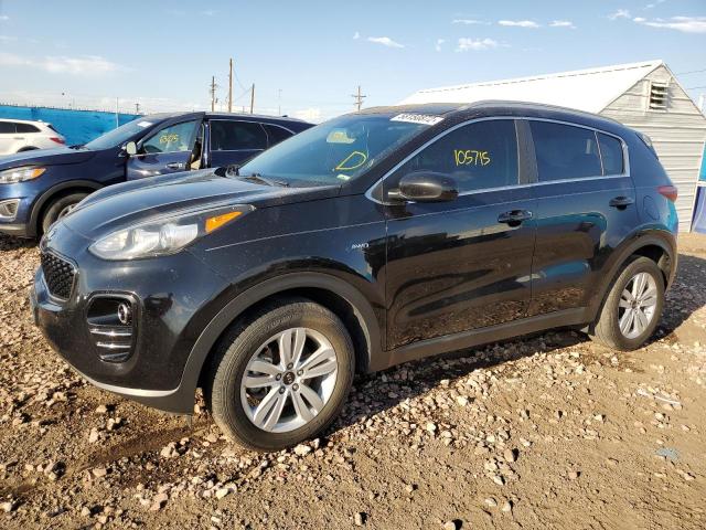 Kia Sportage l 2017