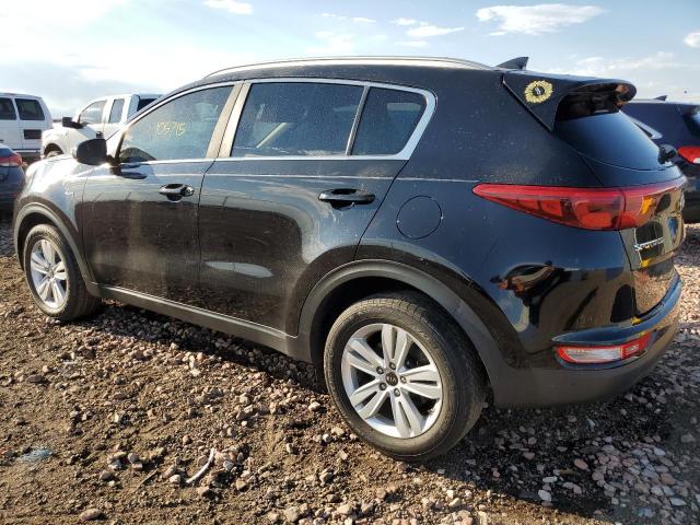 Kia Sportage l 2017